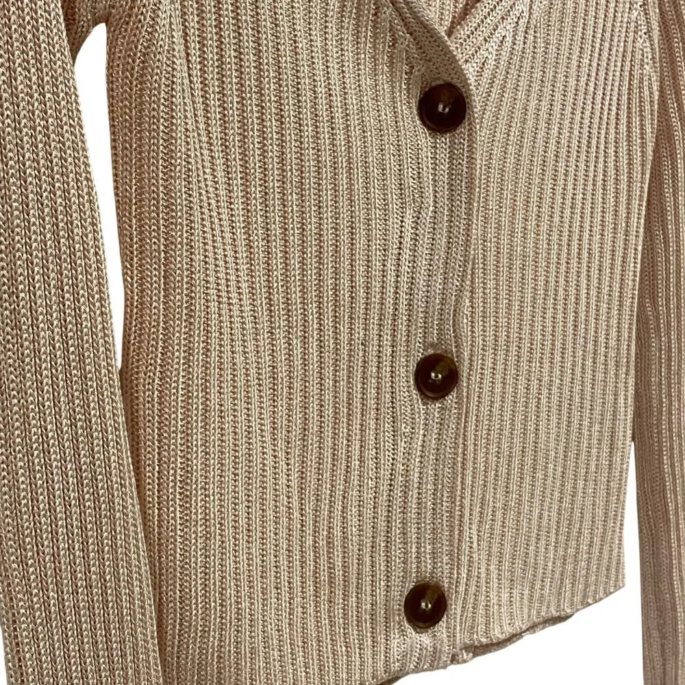 Free People‎ Game On Cardigan Size XS NWT